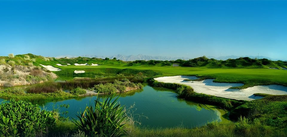 <h2>2019 Arabian Gulf Golf Cruise</h2>11 Nights | 5 Rounds | Dubai to Dubai | November 29 – December 10